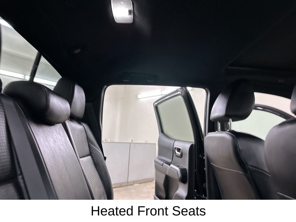 2023 Toyota Tacoma TRD Pro V6