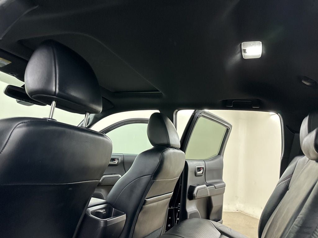 2023 Toyota Tacoma TRD Pro V6