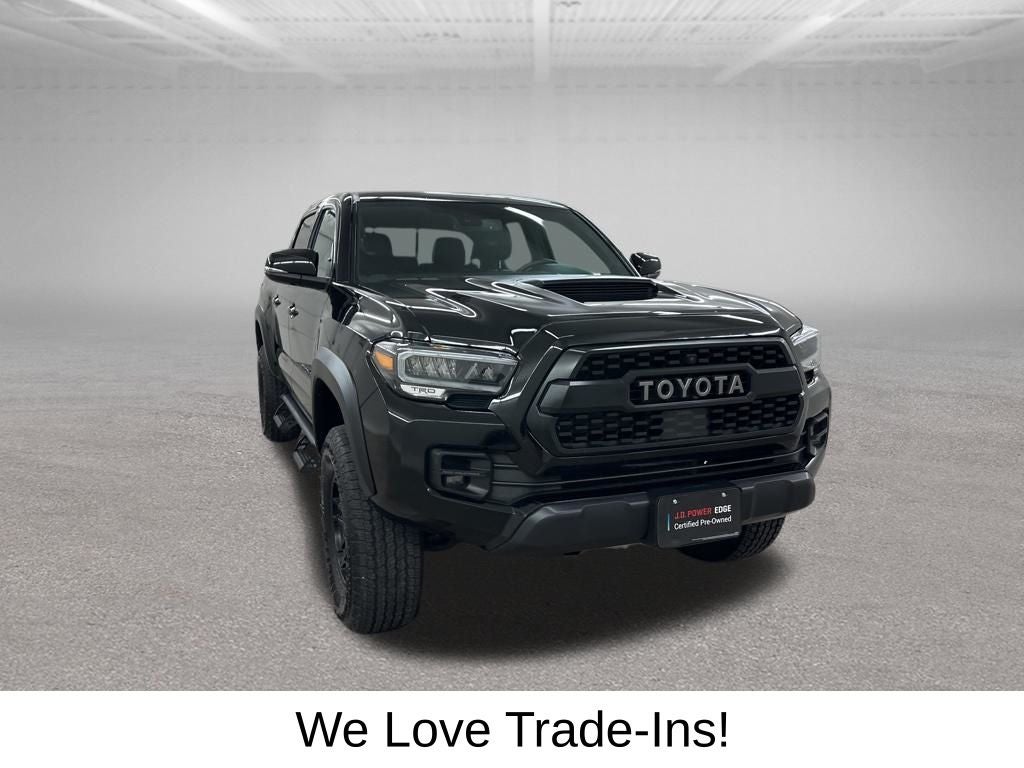 2023 Toyota Tacoma TRD Pro V6
