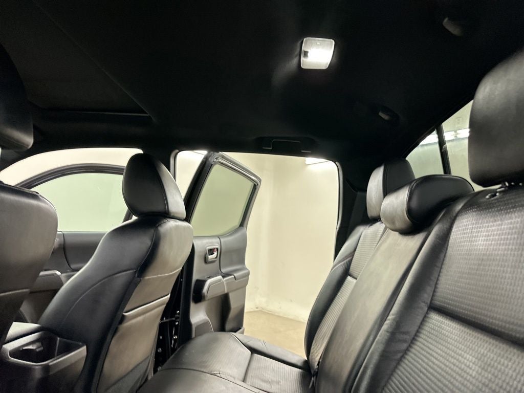 2023 Toyota Tacoma TRD Pro V6