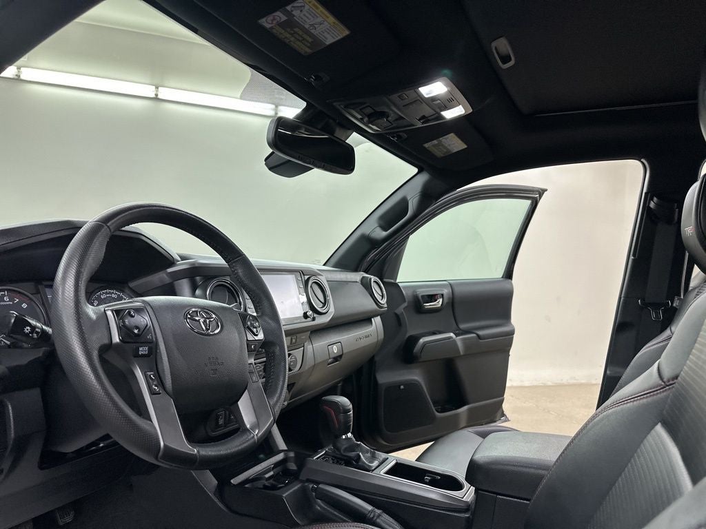 2023 Toyota Tacoma TRD Pro V6