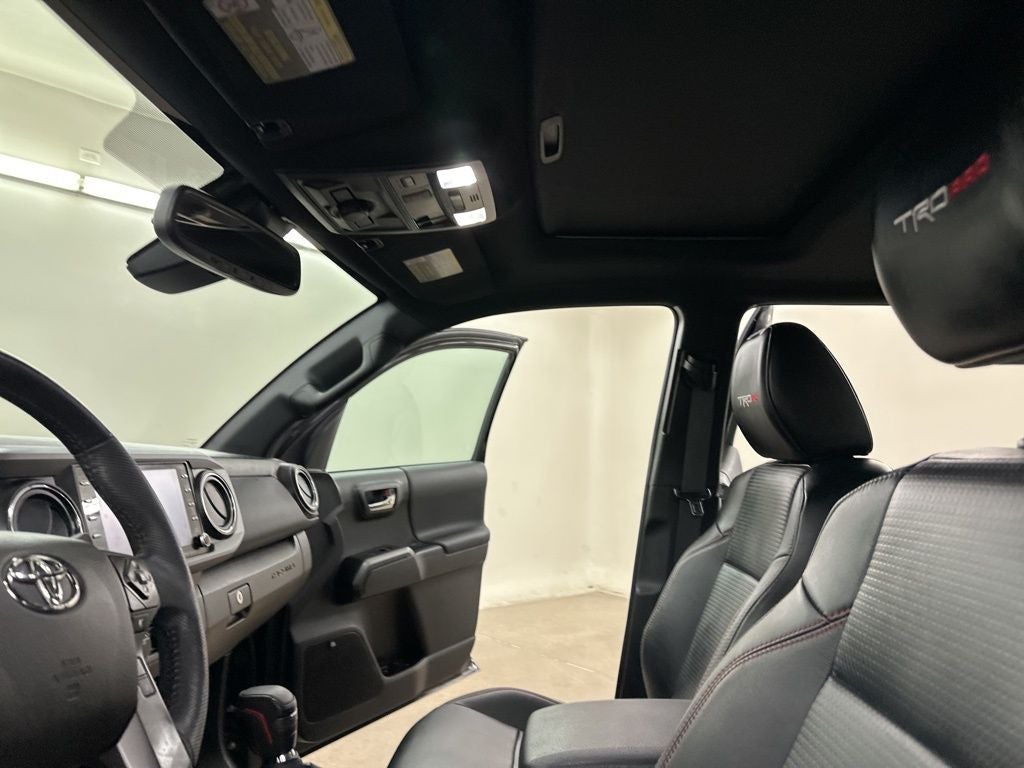 2023 Toyota Tacoma TRD Pro V6