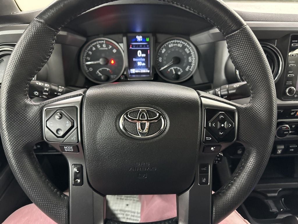 2023 Toyota Tacoma TRD Pro V6