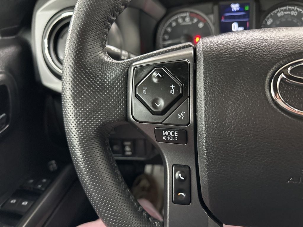 2023 Toyota Tacoma TRD Pro V6