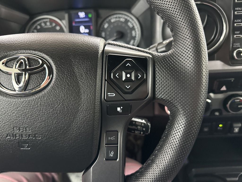 2023 Toyota Tacoma TRD Pro V6