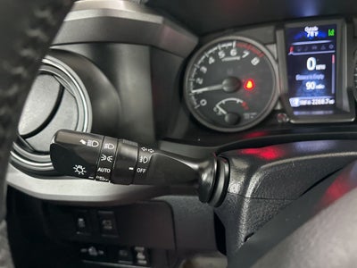 2023 Toyota Tacoma TRD Pro V6