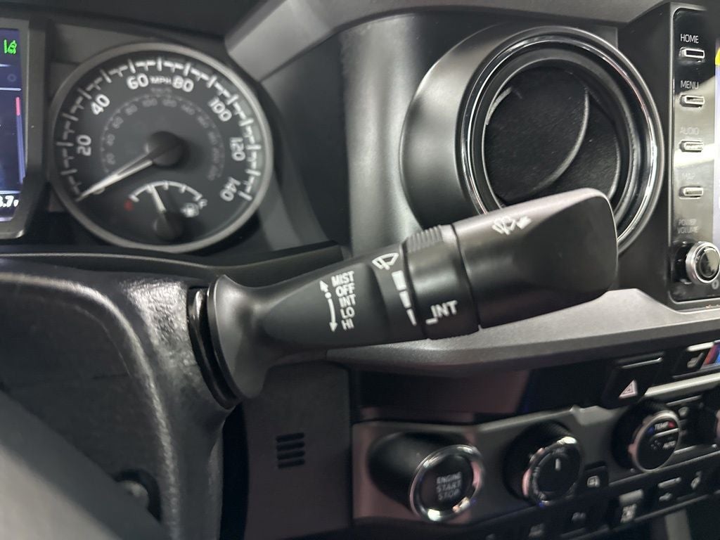 2023 Toyota Tacoma TRD Pro V6