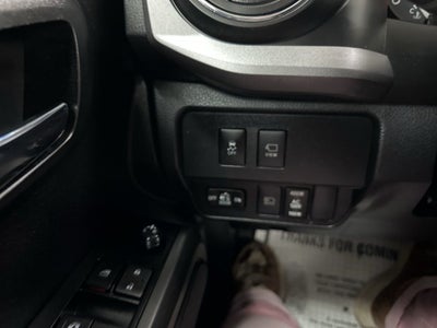 2023 Toyota Tacoma TRD Pro V6