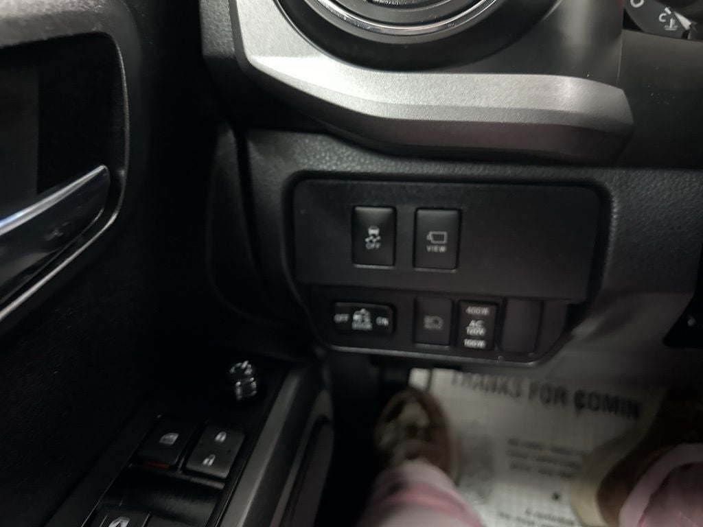 2023 Toyota Tacoma TRD Pro V6