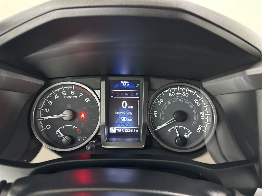 2023 Toyota Tacoma TRD Pro V6