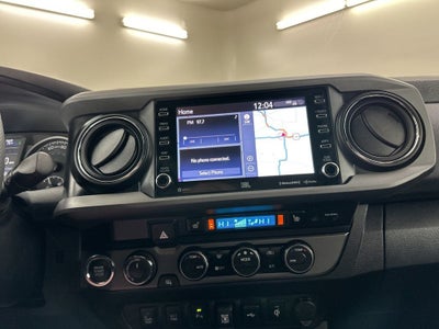 2023 Toyota Tacoma TRD Pro V6