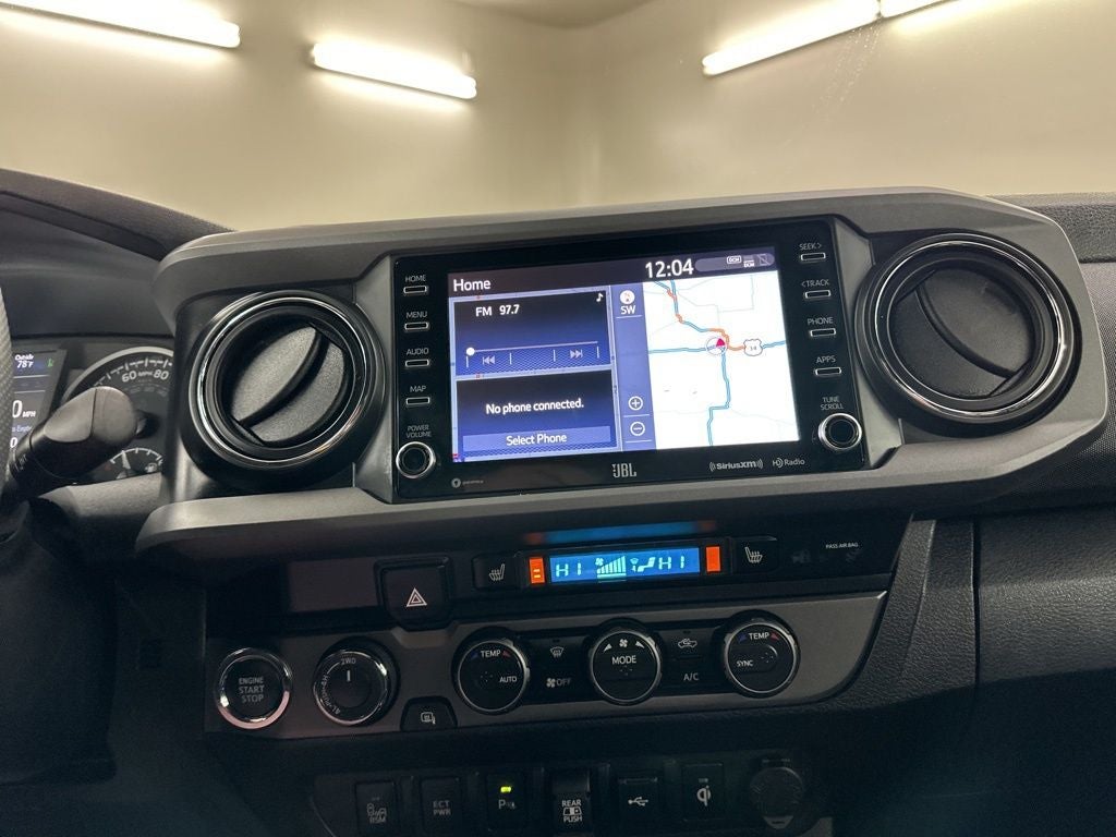 2023 Toyota Tacoma TRD Pro V6