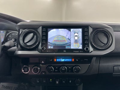 2023 Toyota Tacoma TRD Pro V6