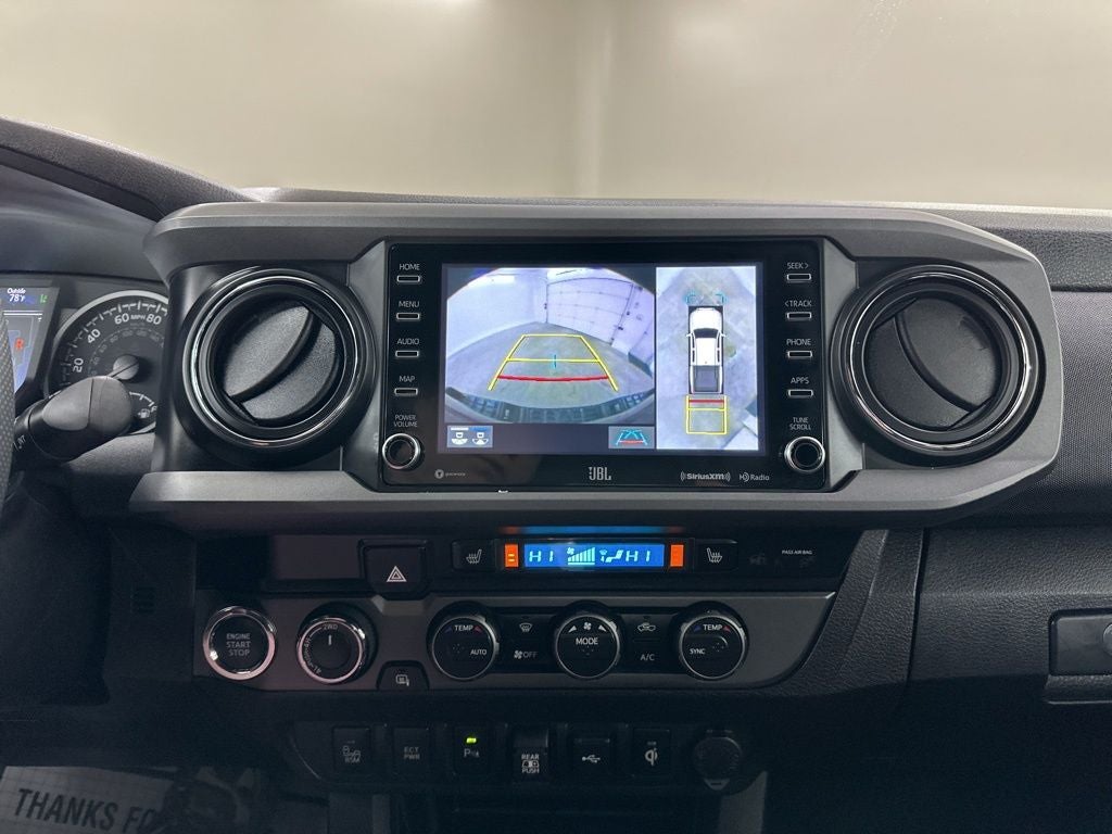 2023 Toyota Tacoma TRD Pro V6