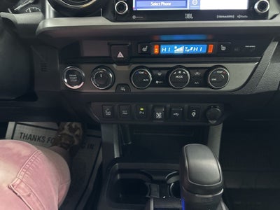 2023 Toyota Tacoma TRD Pro V6