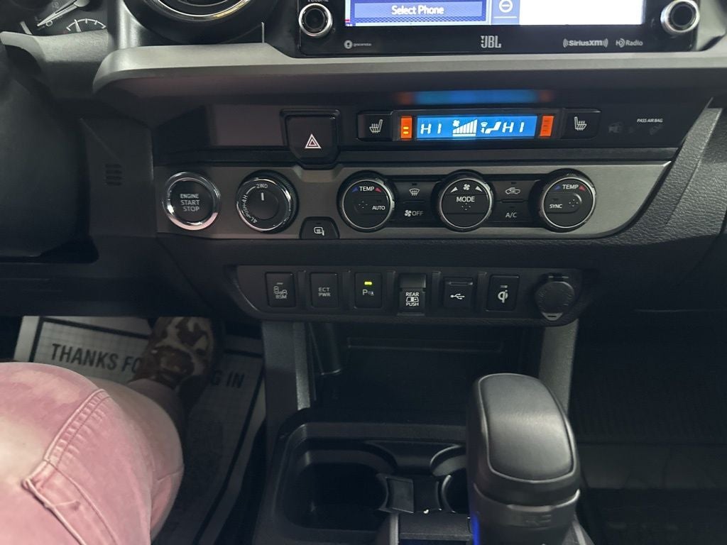 2023 Toyota Tacoma TRD Pro V6