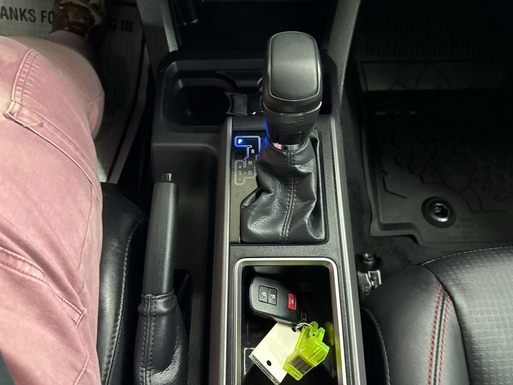 2023 Toyota Tacoma TRD Pro V6