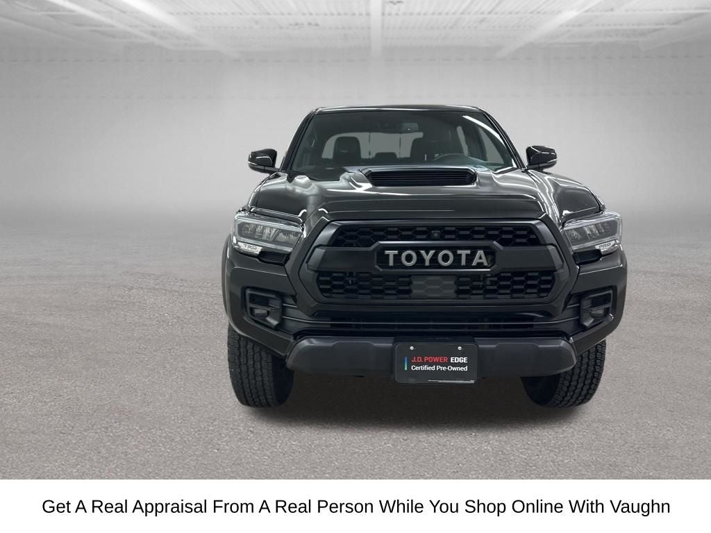 2023 Toyota Tacoma TRD Pro V6