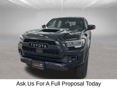 2023 Toyota Tacoma TRD Pro V6