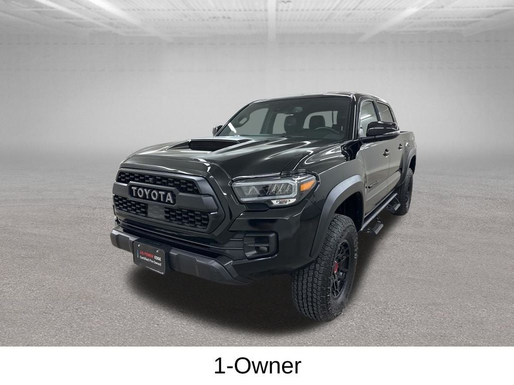 2023 Toyota Tacoma TRD Pro V6