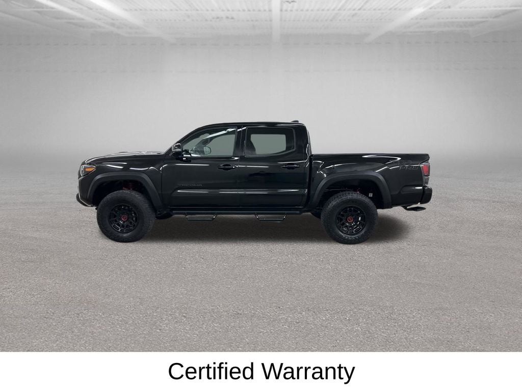 2023 Toyota Tacoma TRD Pro V6