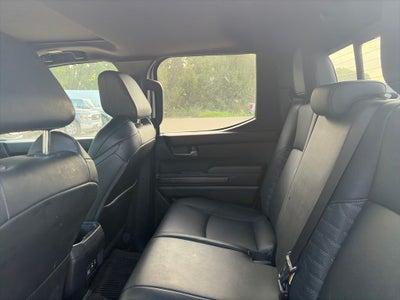 2025 Toyota Tacoma Hybrid TRD Off Road