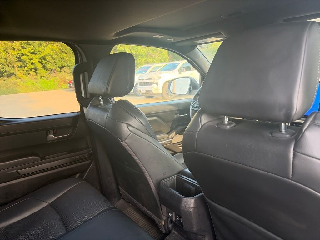 2025 Toyota Tacoma Hybrid TRD Off Road