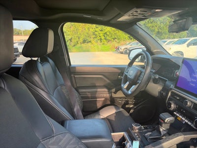 2025 Toyota Tacoma Hybrid TRD Off Road