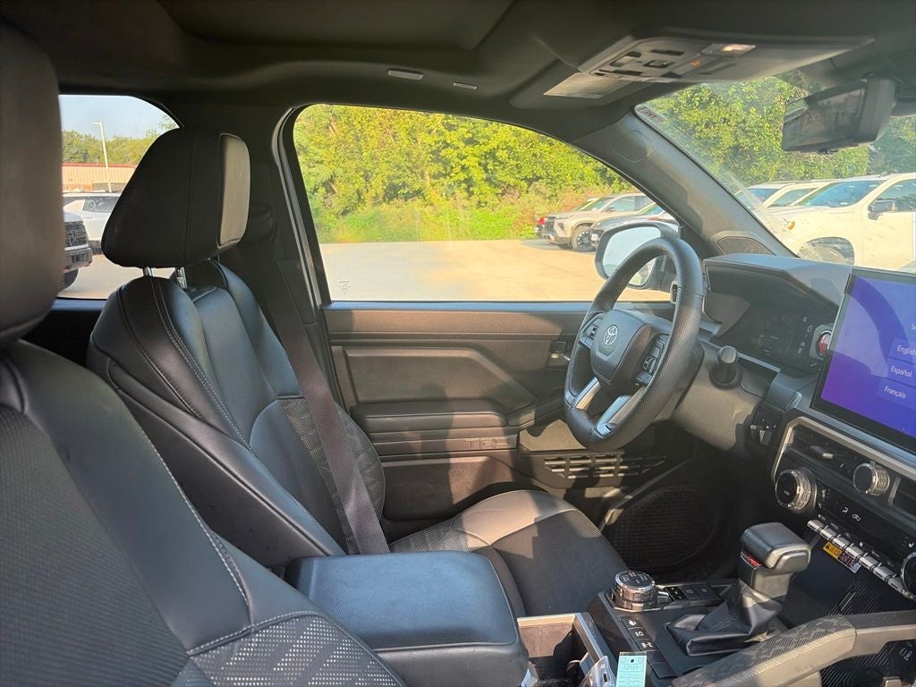 2025 Toyota Tacoma Hybrid TRD Off Road