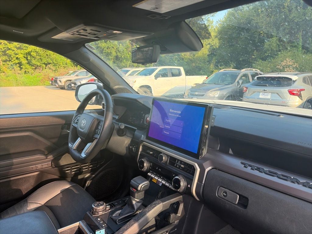 2025 Toyota Tacoma Hybrid TRD Off Road