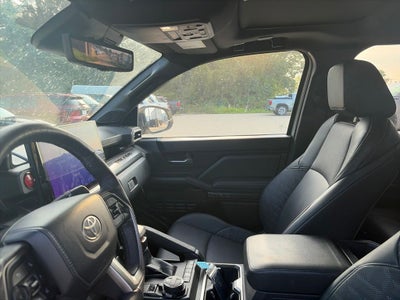 2025 Toyota Tacoma Hybrid TRD Off Road