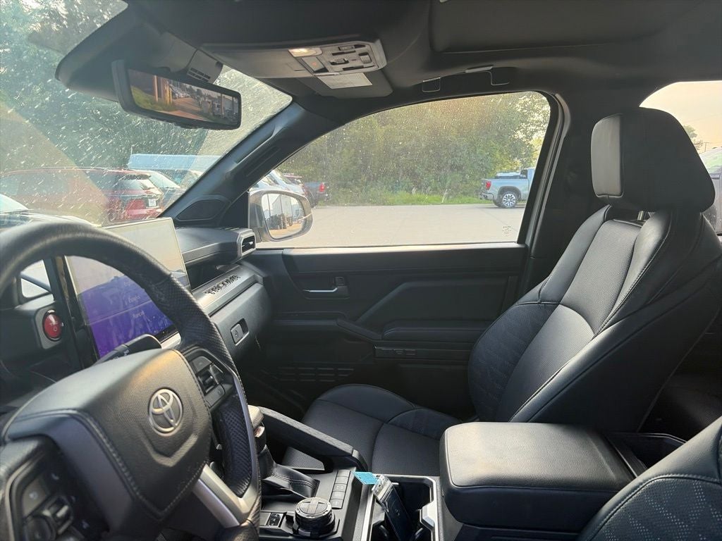 2025 Toyota Tacoma Hybrid TRD Off Road