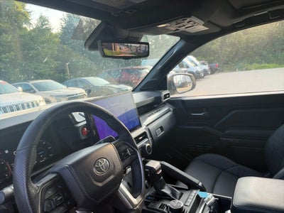2025 Toyota Tacoma Hybrid TRD Off Road