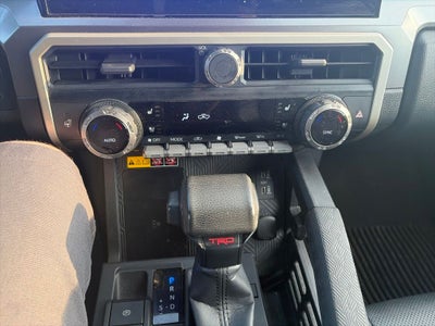 2025 Toyota Tacoma Hybrid TRD Off Road