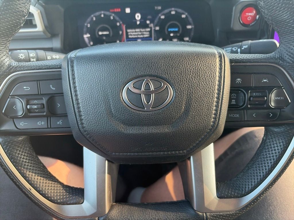 2025 Toyota Tacoma Hybrid TRD Off Road