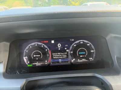 2025 Toyota Tacoma Hybrid TRD Off Road