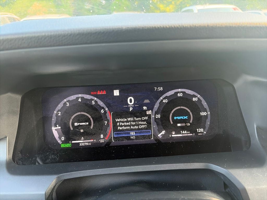 2025 Toyota Tacoma Hybrid TRD Off Road