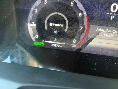 2025 Toyota Tacoma Hybrid TRD Off Road