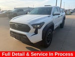 2025 Toyota Tacoma Hybrid TRD Off Road