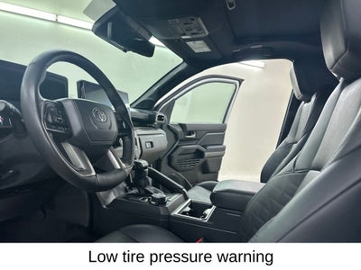 2025 Toyota Tacoma Hybrid TRD Off Road
