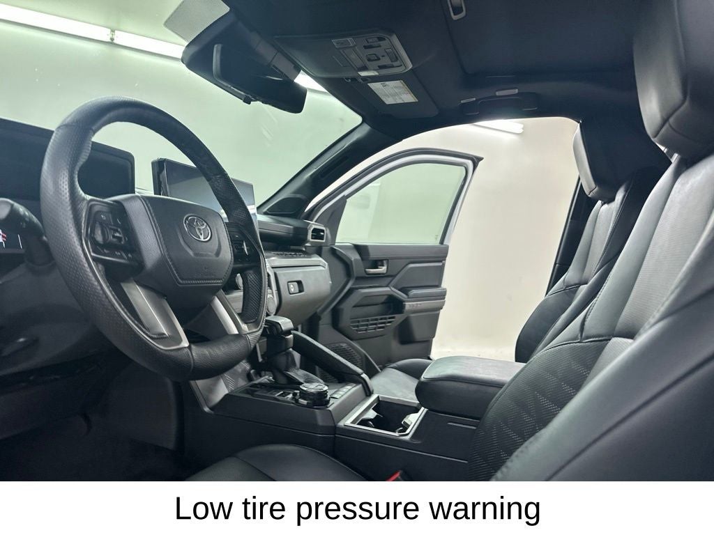 2025 Toyota Tacoma Hybrid TRD Off Road