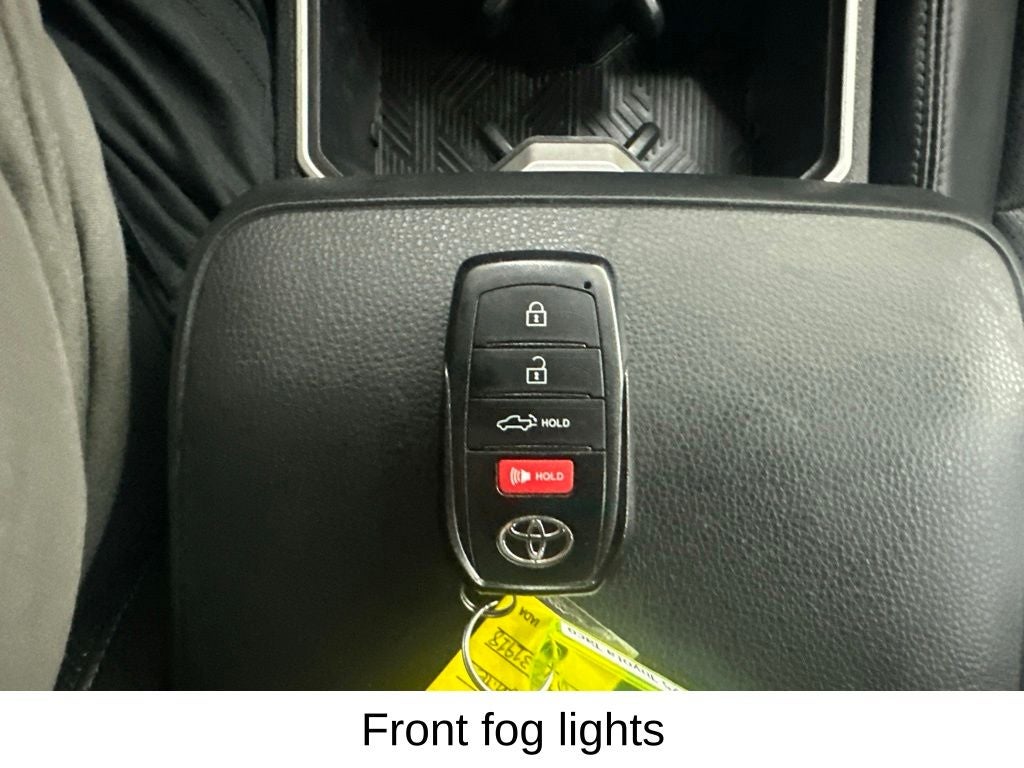 2025 Toyota Tacoma Hybrid TRD Off Road