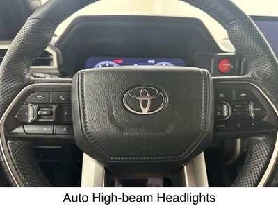 2025 Toyota Tacoma Hybrid TRD Off Road