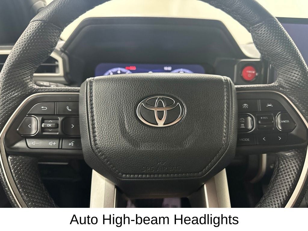 2025 Toyota Tacoma Hybrid TRD Off Road