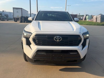 2025 Toyota Tacoma Hybrid TRD Off Road