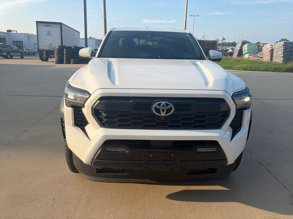 2025 Toyota Tacoma Hybrid TRD Off Road