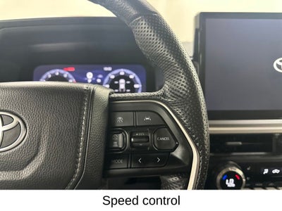 2025 Toyota Tacoma Hybrid TRD Off Road