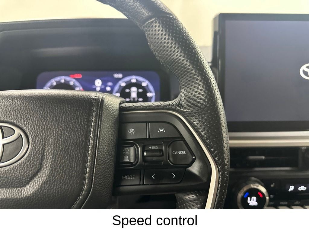2025 Toyota Tacoma Hybrid TRD Off Road