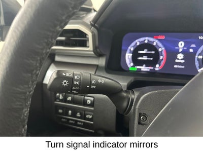 2025 Toyota Tacoma Hybrid TRD Off Road