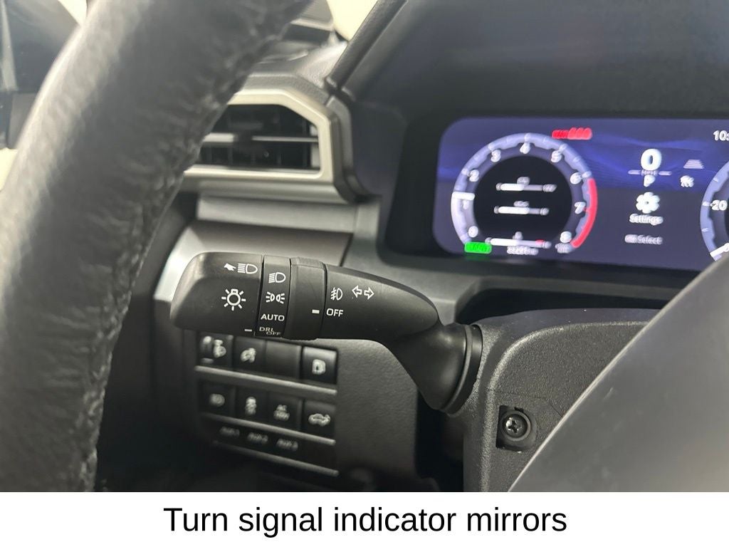 2025 Toyota Tacoma Hybrid TRD Off Road